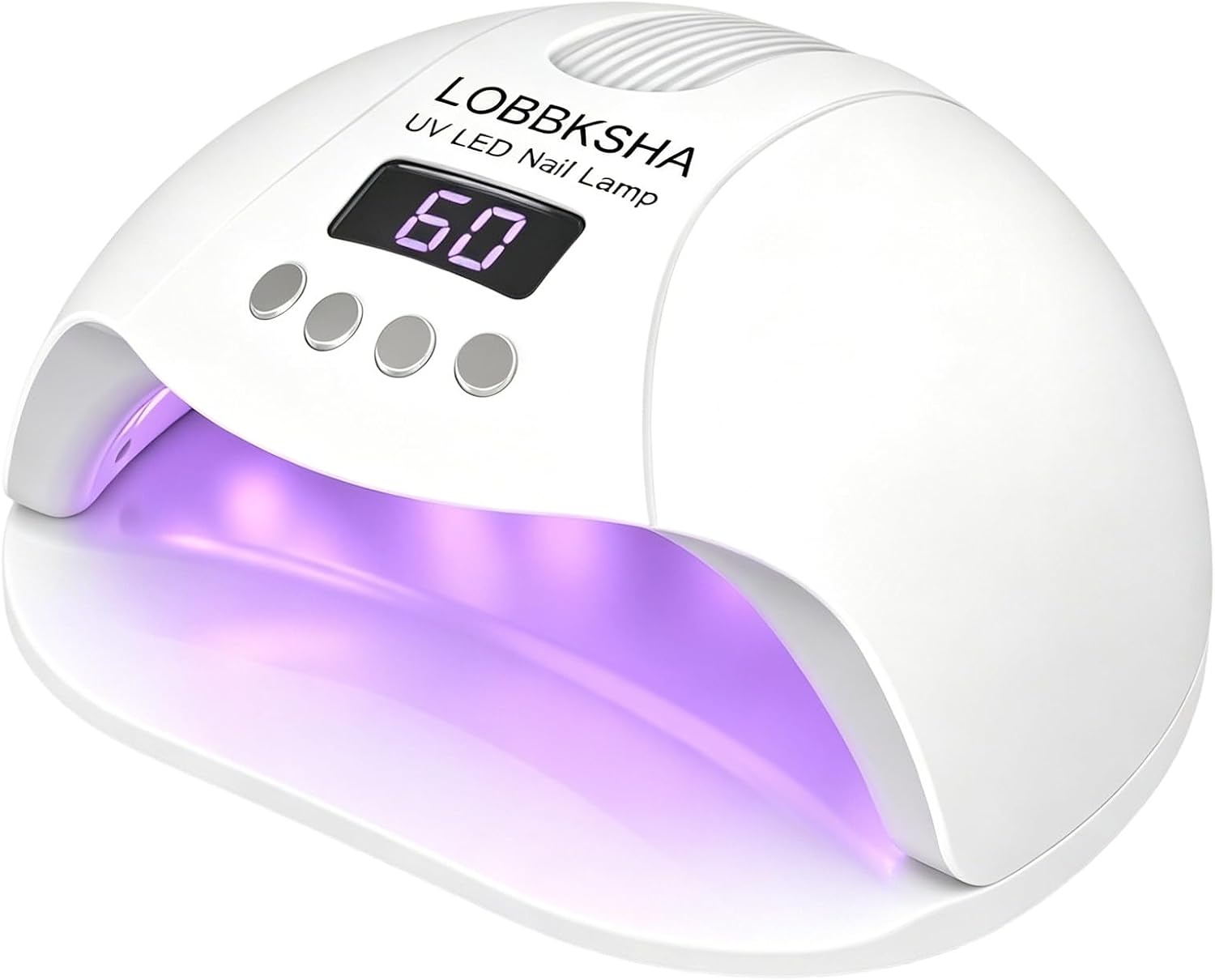 280W UV LED Nail Lamp – Fast Gel Curing Dryer