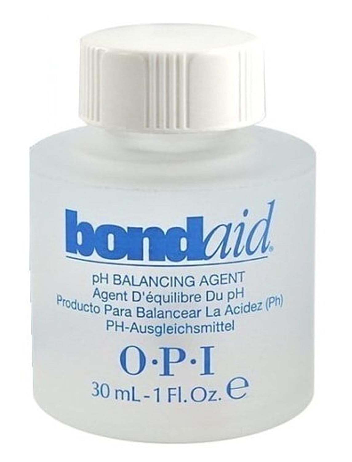 green tea bond pH balancer — 1 oz bond aid guide