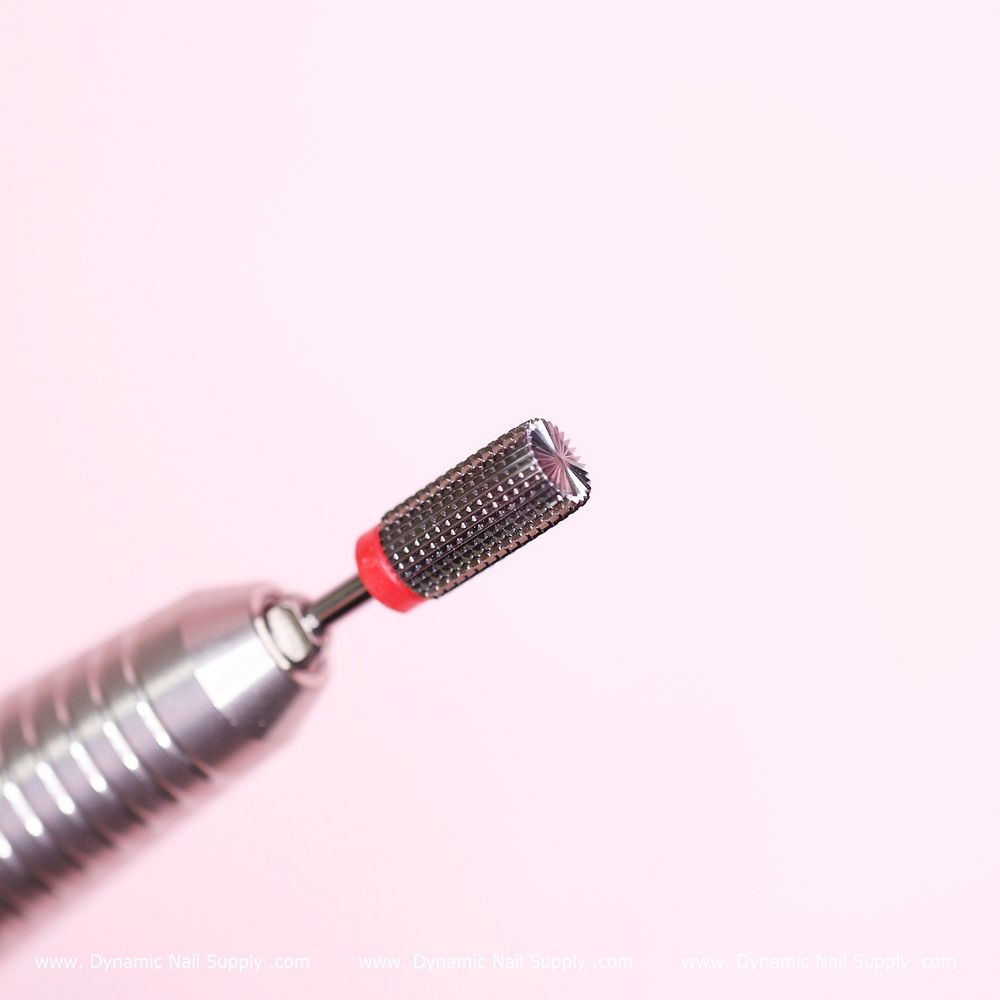Fine Grit Barrel Bit – Professional Acrylic Finishing