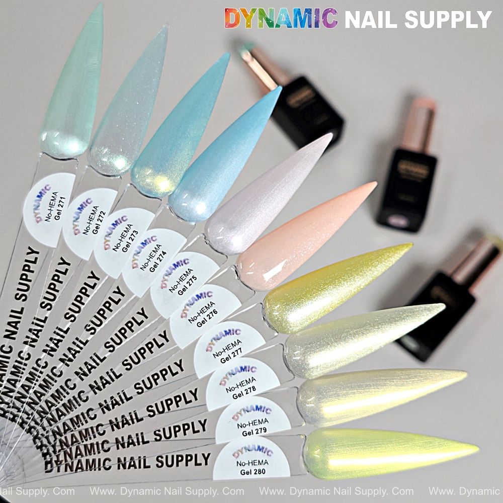 HEMA-free Gel Polish Set: Best Uses & Who It’s For